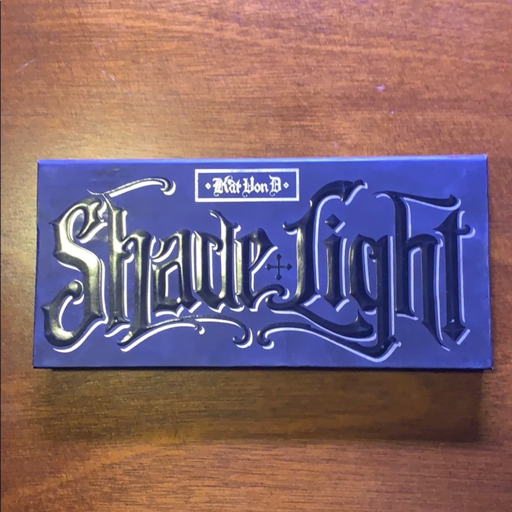 Kat Von D Shade and Light